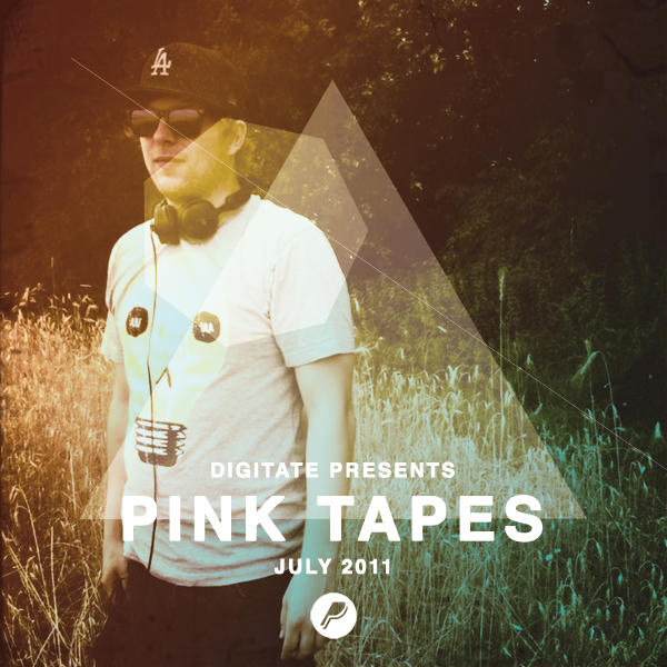 Pink Tapes Cover July